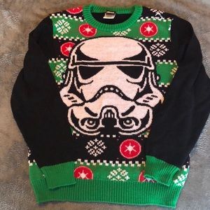 Star Wars sweater